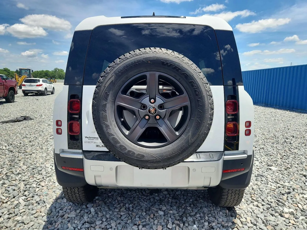 2021 Land Rover Defender