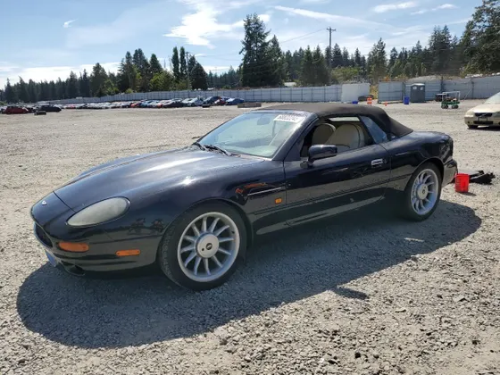 1997 Aston Martin DB7
