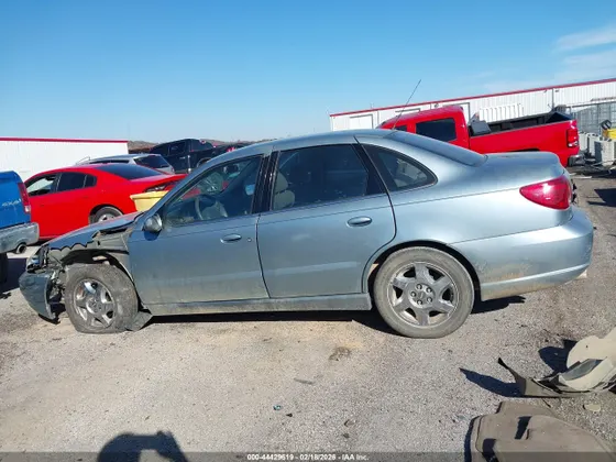 2004 Saturn L-Series L300 2