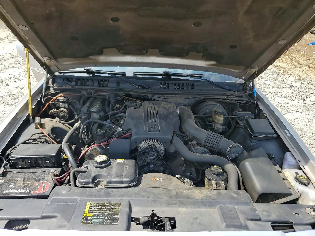 2004 Mercury Grand Marquis LS Premium