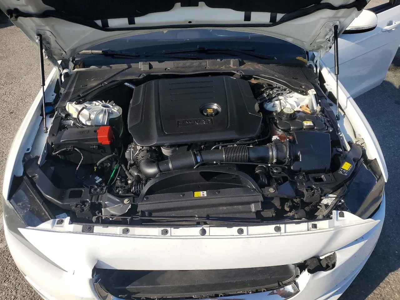 2018 Jaguar XE