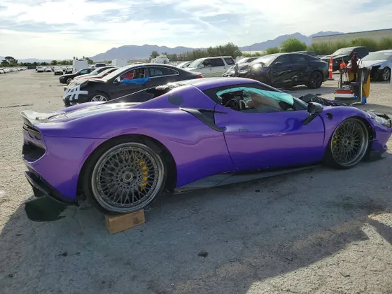 2023 Ferrari 296 GTB 296GTB