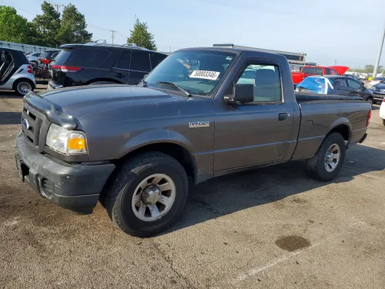 2010 Ford Ranger XL