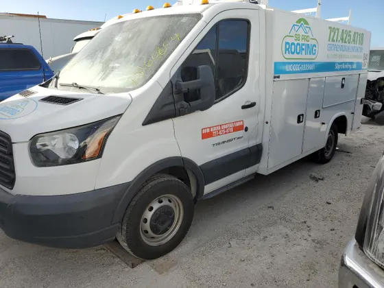 2017 Ford Transit Cutaway T-350