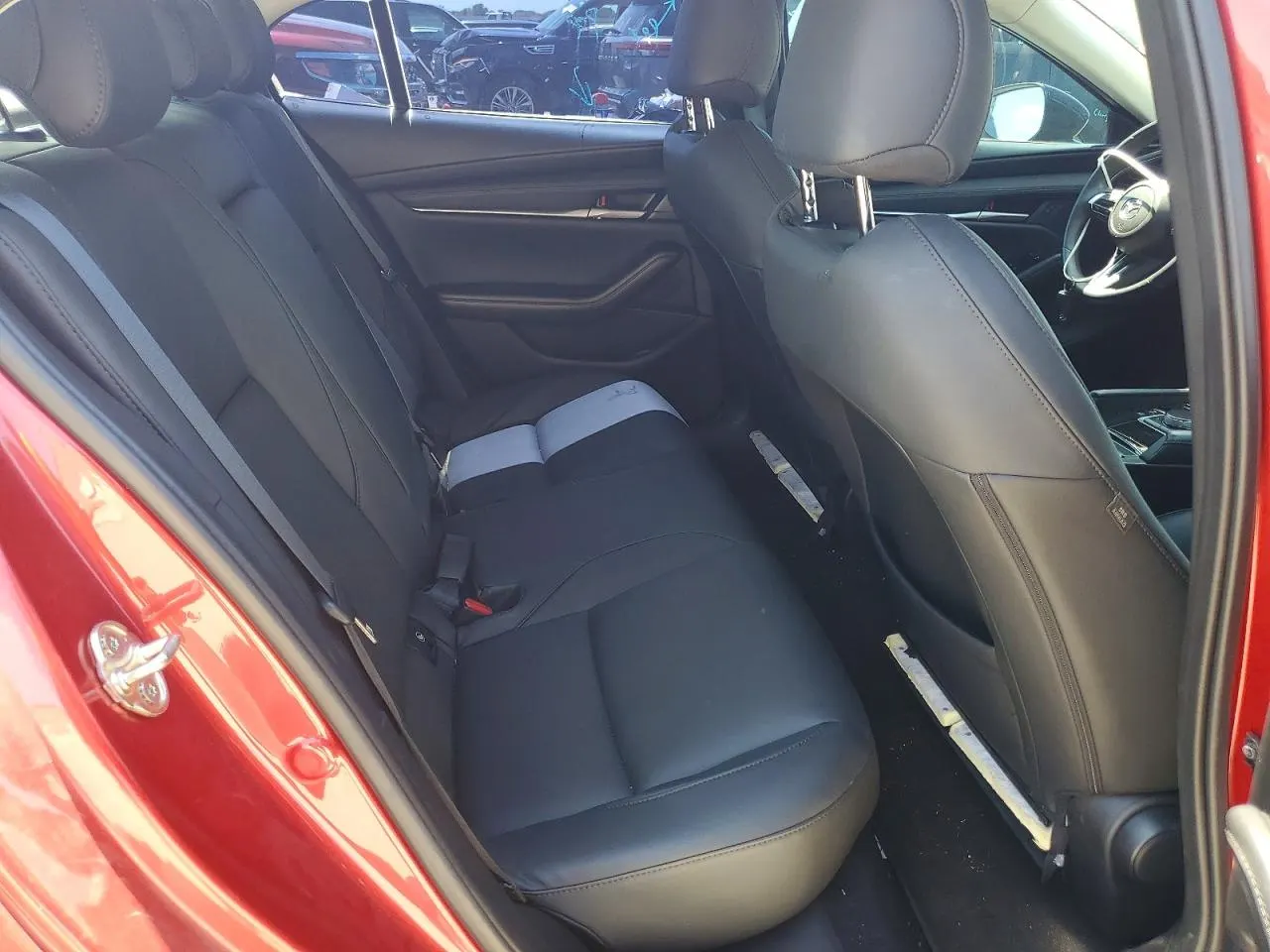 2025 Mazda Mazda3 Sedan 2.5 S Select Sport