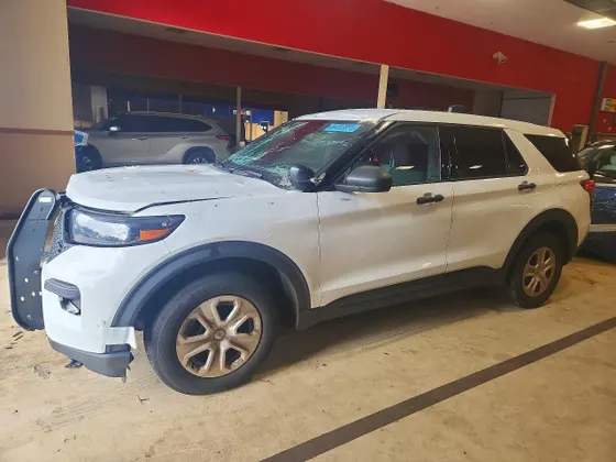 2020 Ford Police Interceptor Utility EXPLORER POLICE INTERCEPTOR
