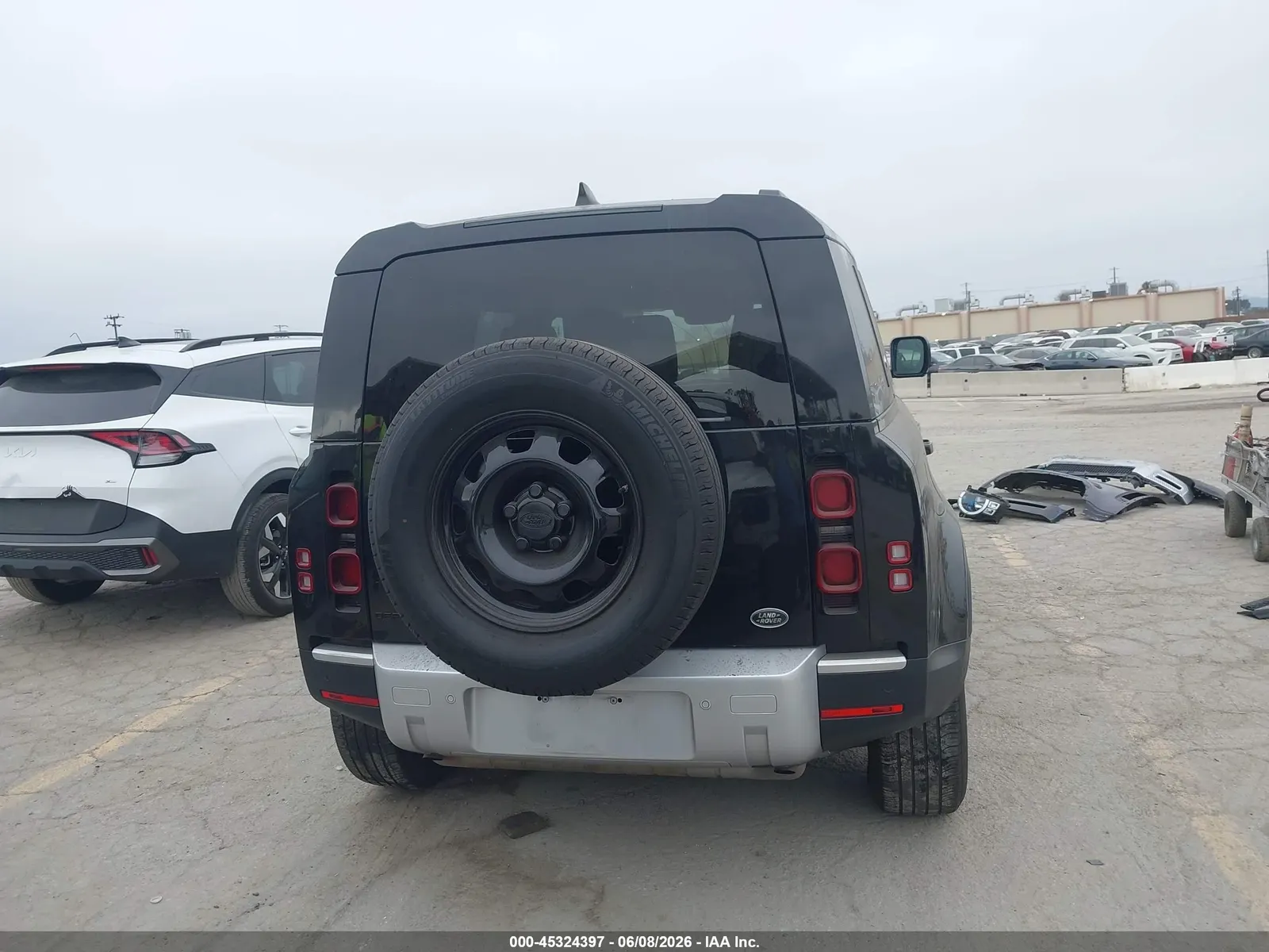 2020 Land Rover Defender 110 STANDARD