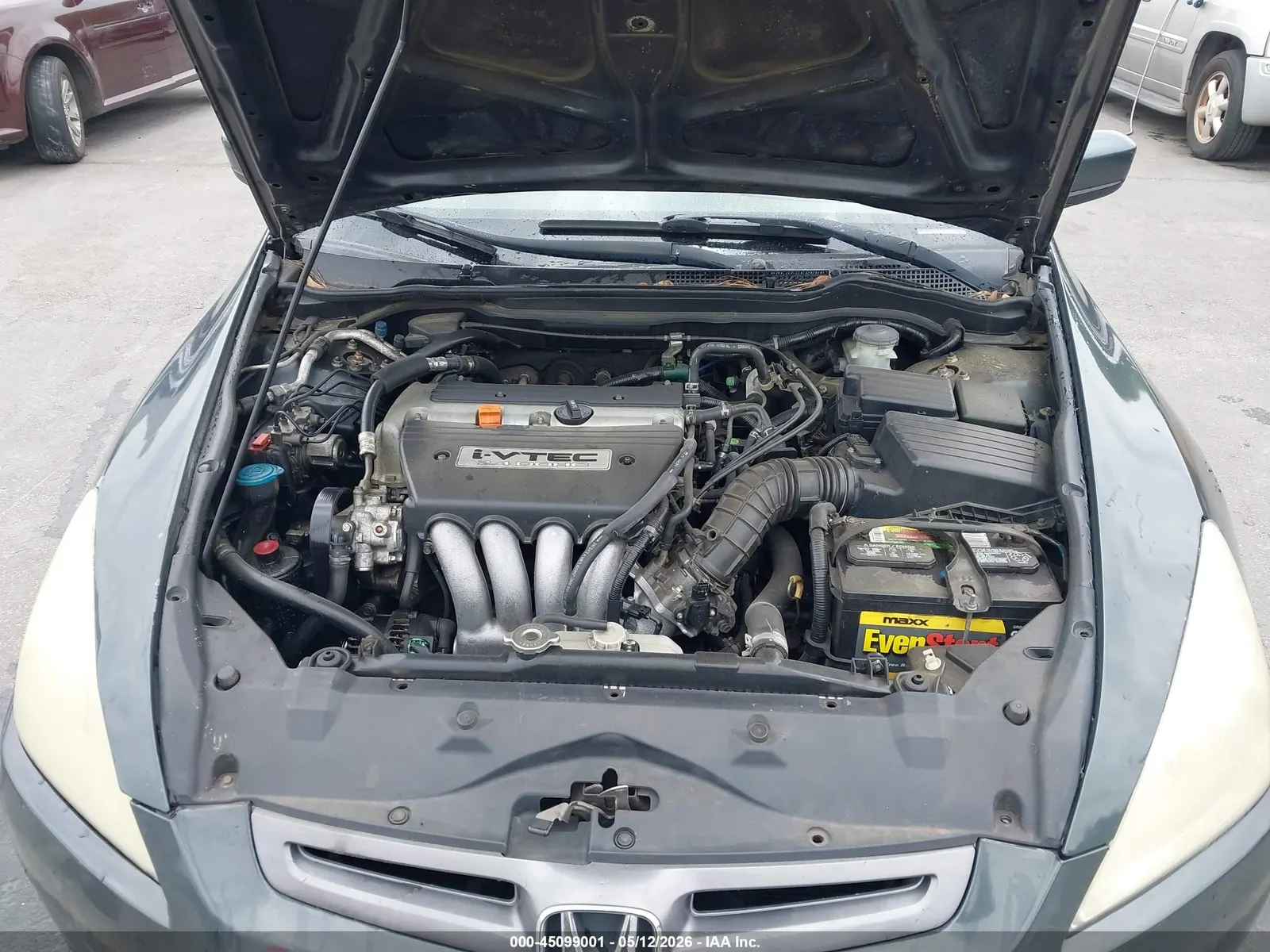 2004 Honda Accord Sdn LX