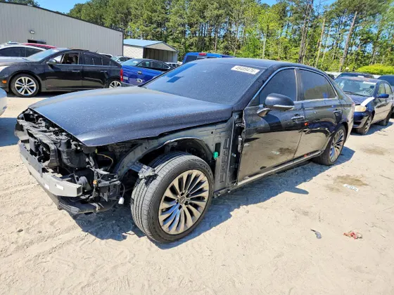 2018 Genesis G90 3.3T Premium
