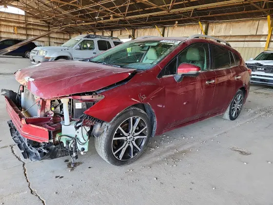 2018 Subaru Impreza Limited