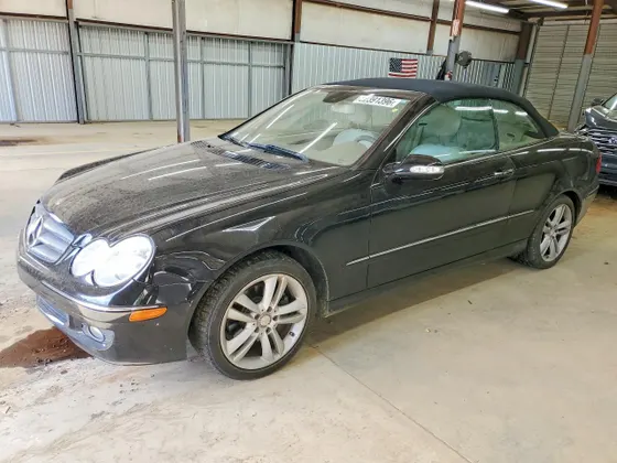 2008 Mercedes-Benz CLK-Class 3.5L