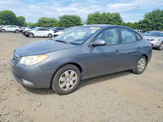 2009 Hyundai Elantra GLS