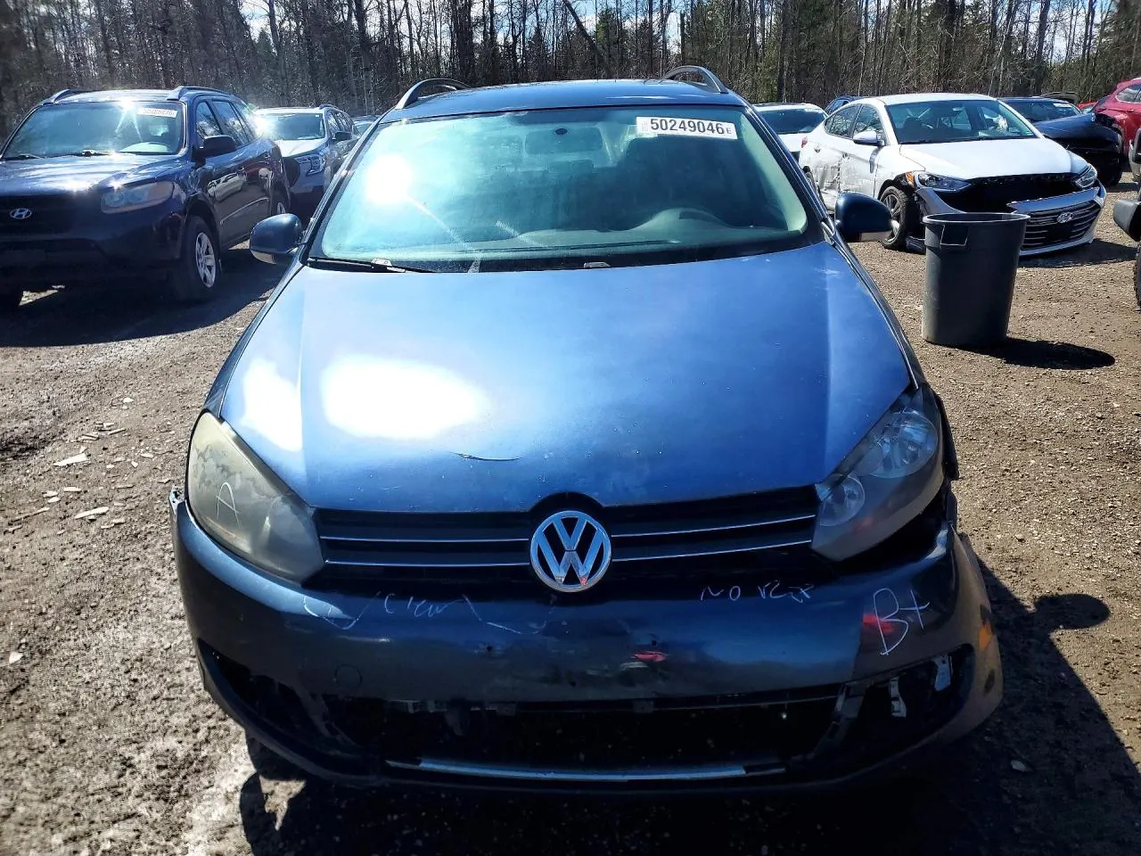 2010 Volkswagen Jetta SportWagen S