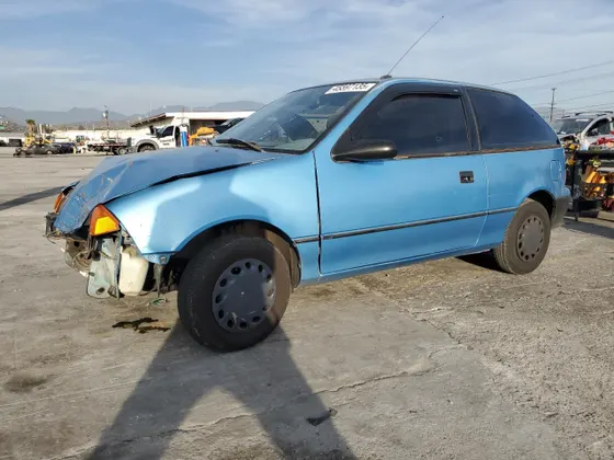 1994 Geo Metro