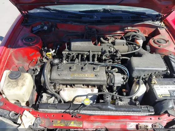 1994 Geo Prizm LSI