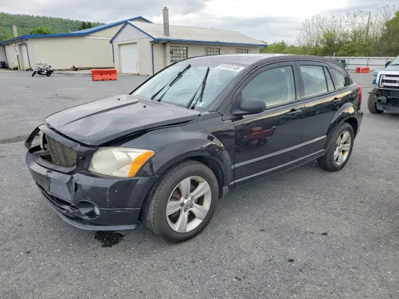 2012 Dodge Caliber SXT