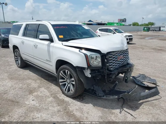 2018 GMC Yukon XL Denali
