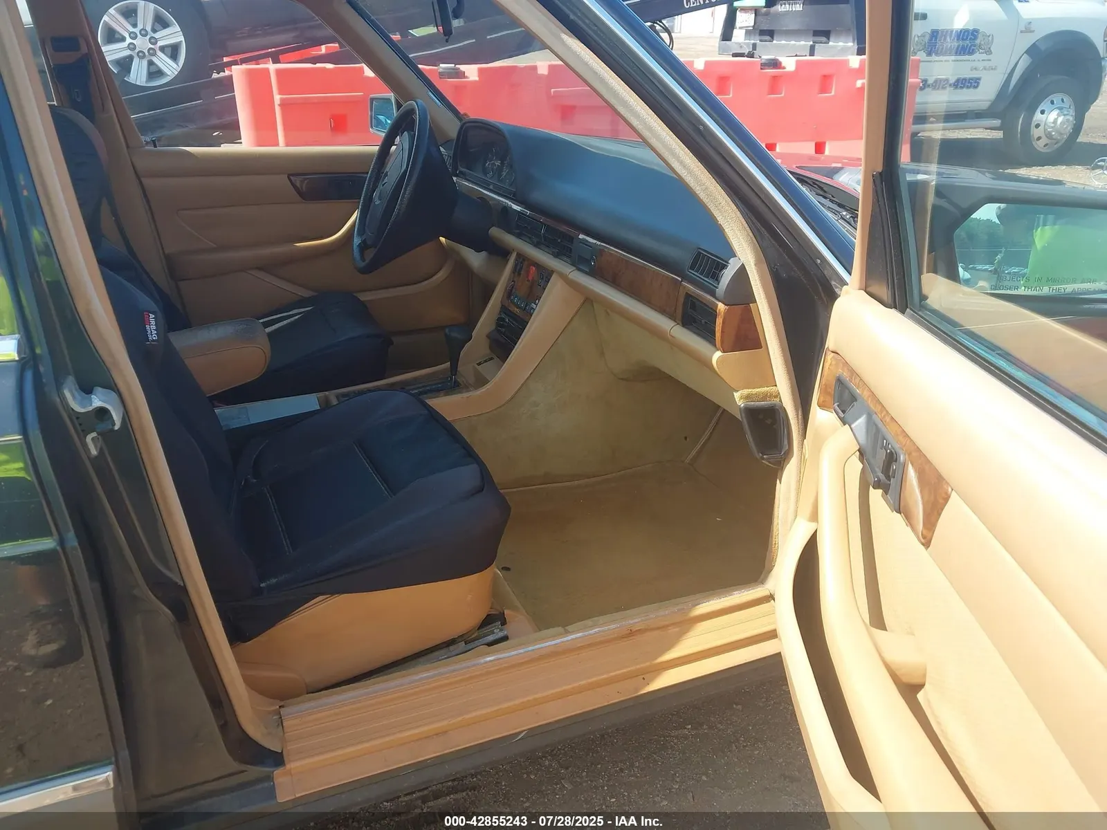 1985 Mercedes-Benz 500 Series 500SEL