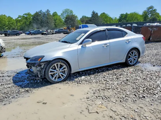 2007 Lexus IS 350 IS