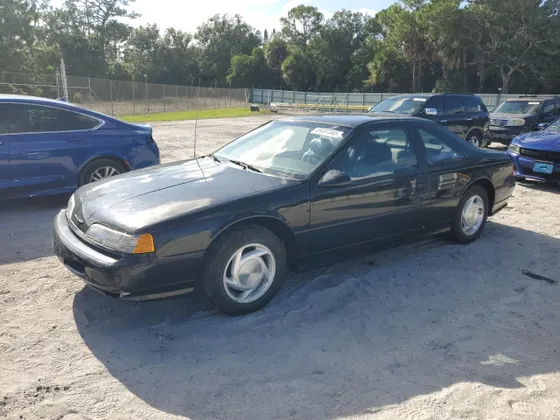 1991 Ford Thunderbird SUPER COUPE
