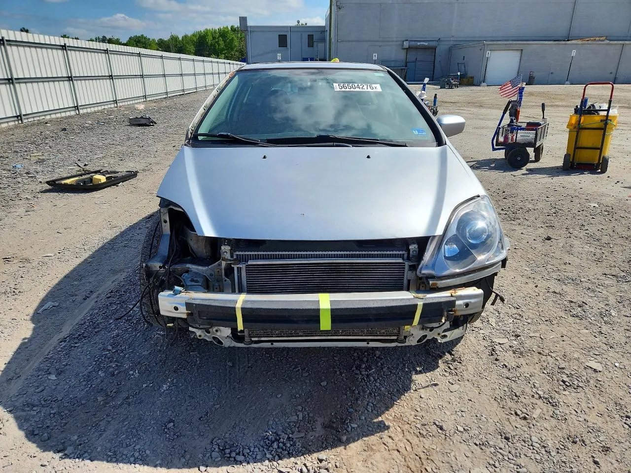 2005 Honda Civic Si CIVIC
