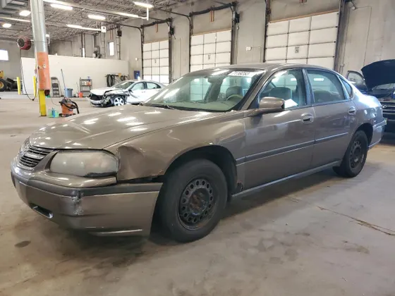 2003 Chevrolet Impala Police/Taxi Pkgs 9C3