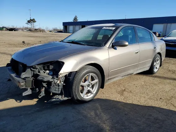 2005 Nissan Altima 2.5 S