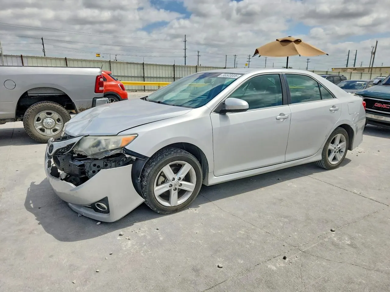 2013 Toyota Camry SE