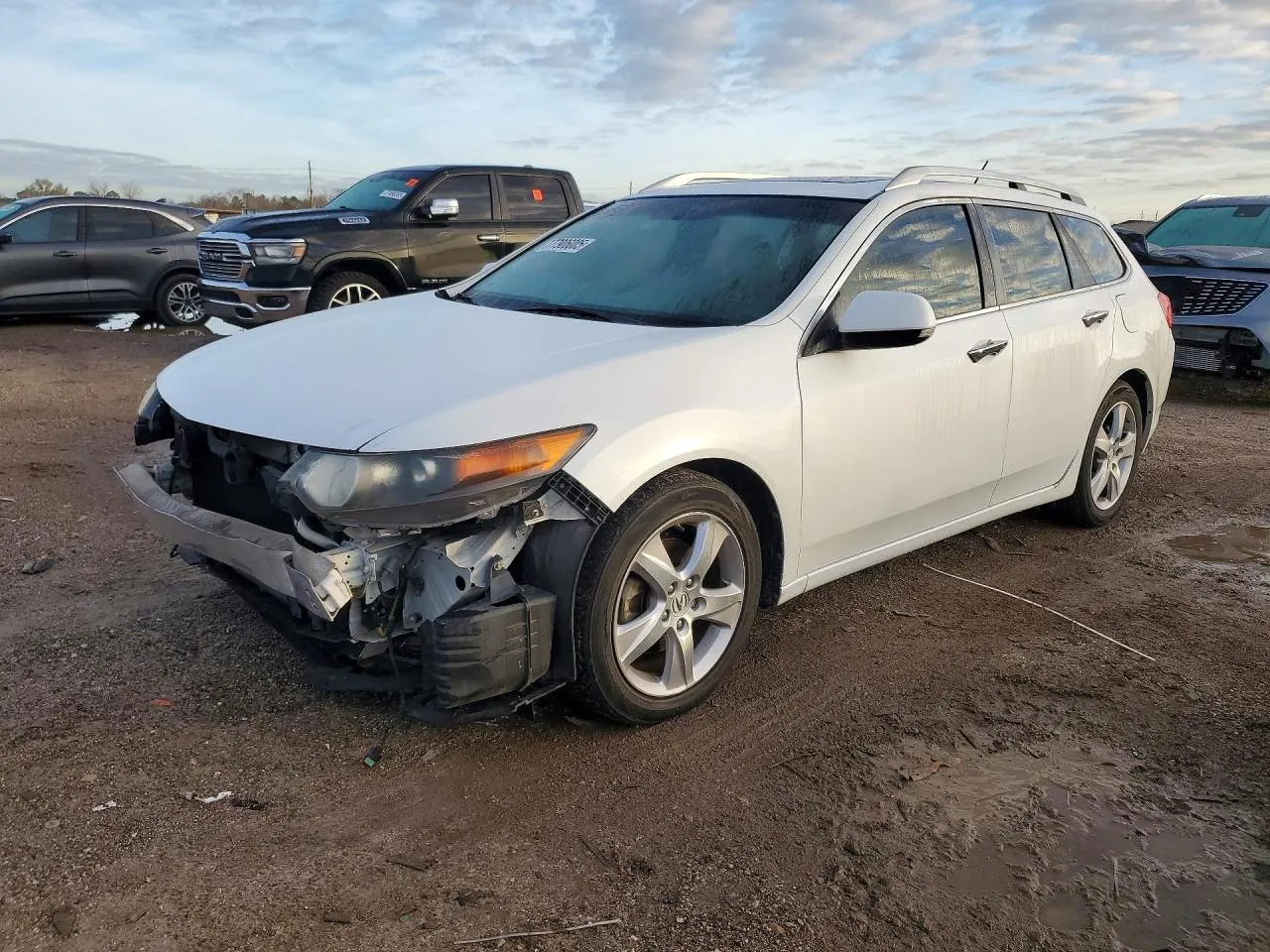2012 Acura TSX Sport Wagon TSX