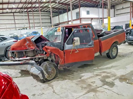 1991 Ford F-150 F150