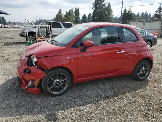 2019 FIAT 500 Pop