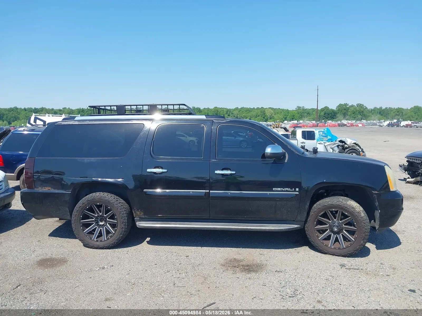 2007 GMC Yukon XL Denali DENALI