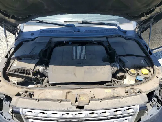 2014 Land Rover LR4 HSE
