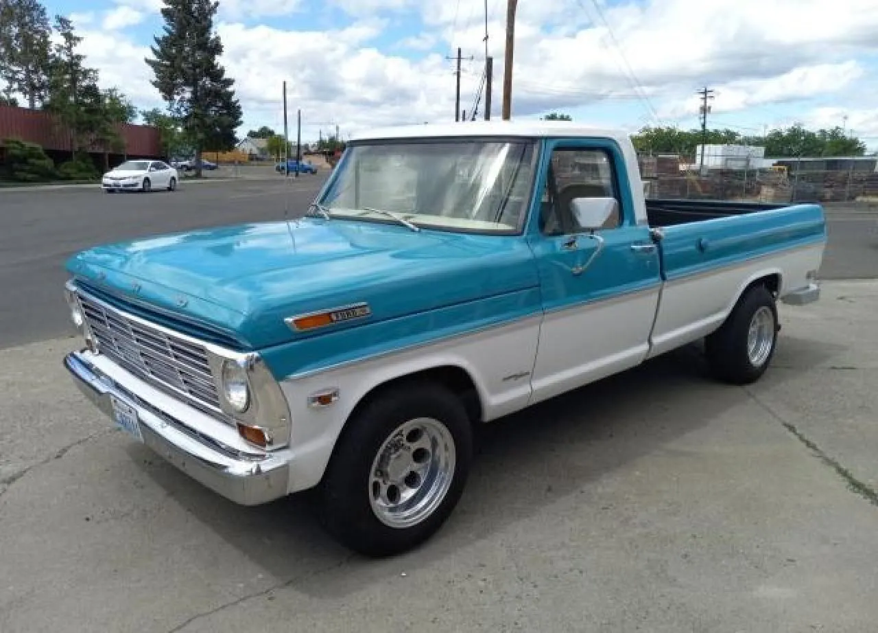 1969 Ford F-150 PICKUP
