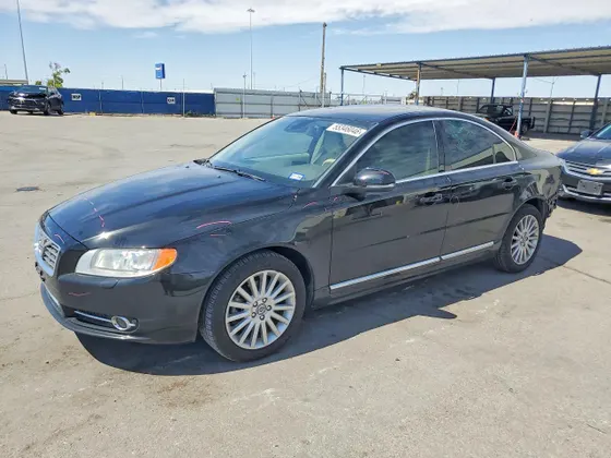 2013 Volvo S80 3.2L