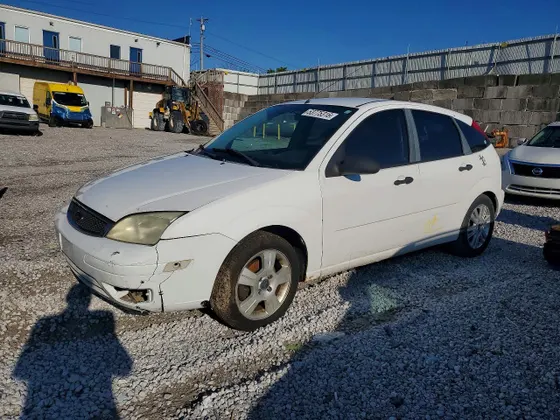 2007 Ford Focus S