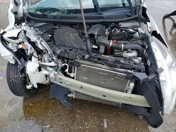 2019 Nissan Versa Sedan S
