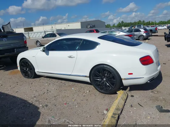 2013 Bentley Continental GT SPEED