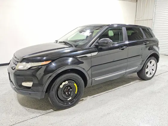 2015 Land Rover Range Rover Evoque Pure Plus
