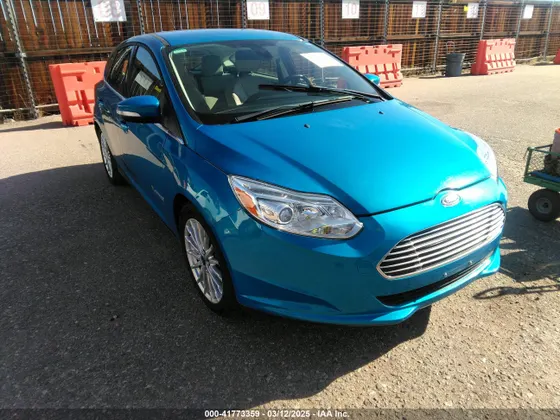 2012 Ford Focus Electric