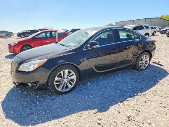 2017 Buick Regal Premium II