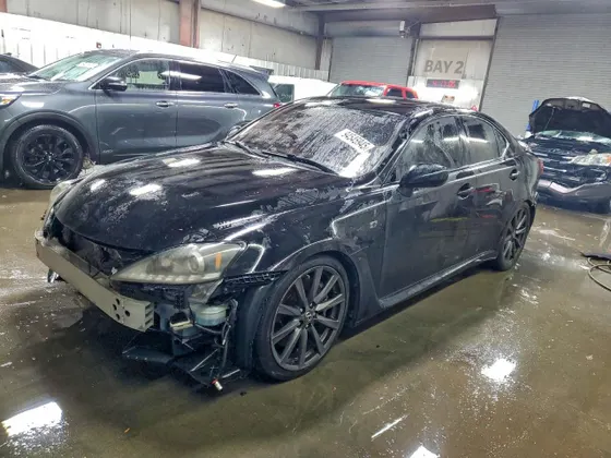 2008 Lexus IS F IS-F