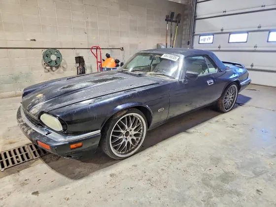 1995 Jaguar XJS