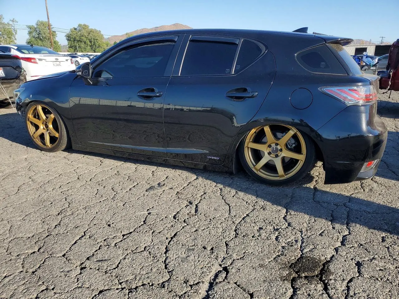2017 Lexus CT CT 200h