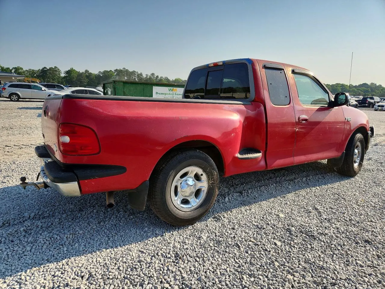 1998 Ford F-150 XL