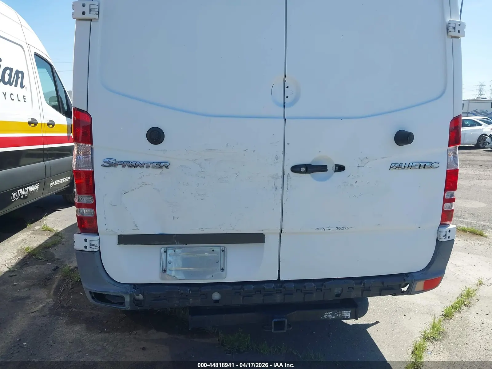2013 Freightliner SPRINTER 2500