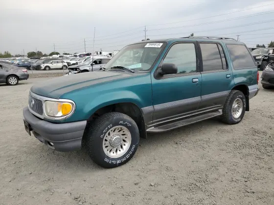 1998 Mercury Mountaineer MOUNTAINEE