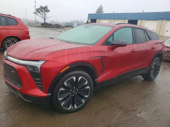 2024 Chevrolet Blazer EV eAWD RS