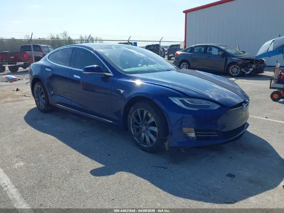 2018 Tesla Model S 75D