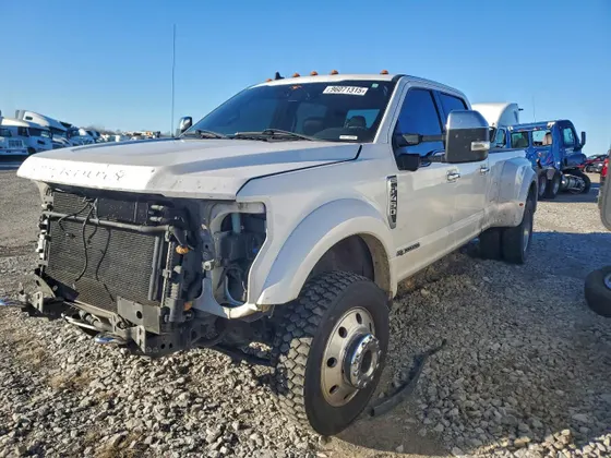 2019 Ford Super Duty F-450 DRW XL